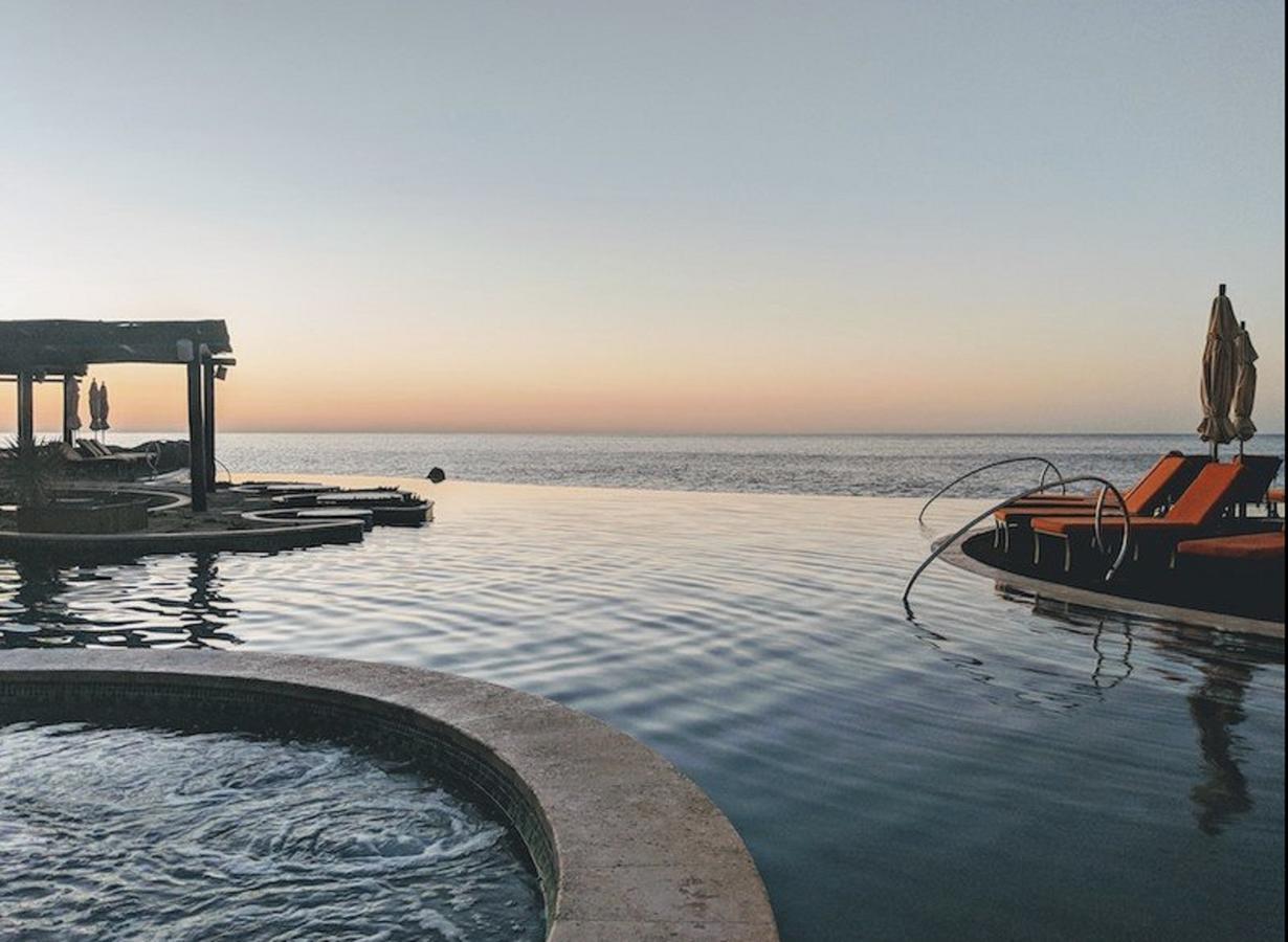 קאבו סן לוקאס Suites At Grand Solmar Lands End Resort And Spa מראה חיצוני תמונה