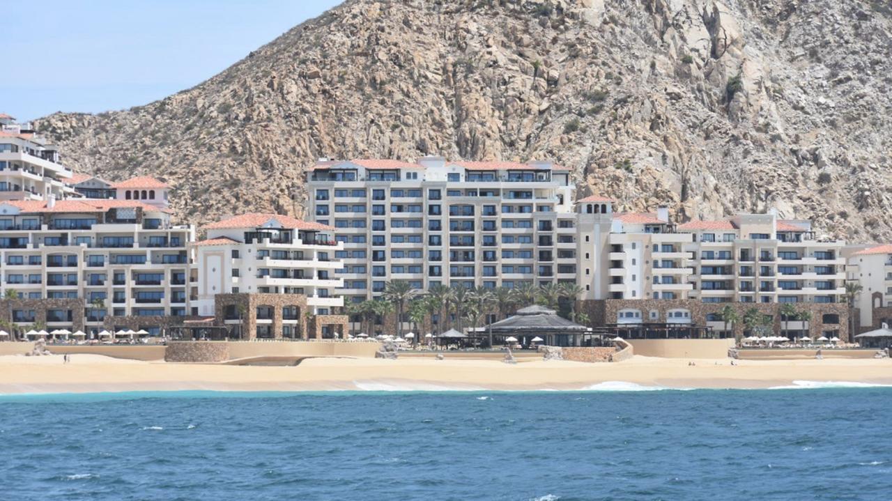 קאבו סן לוקאס Suites At Grand Solmar Lands End Resort And Spa מראה חיצוני תמונה