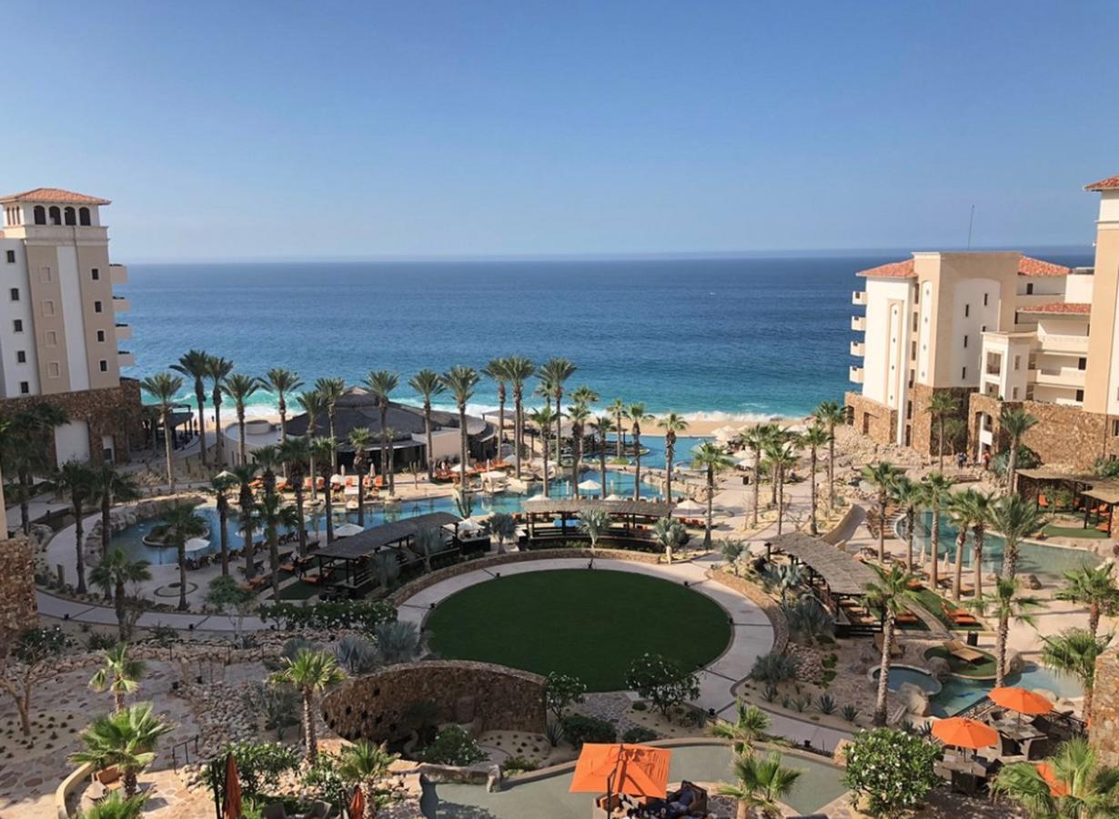 קאבו סן לוקאס Suites At Grand Solmar Lands End Resort And Spa מראה חיצוני תמונה