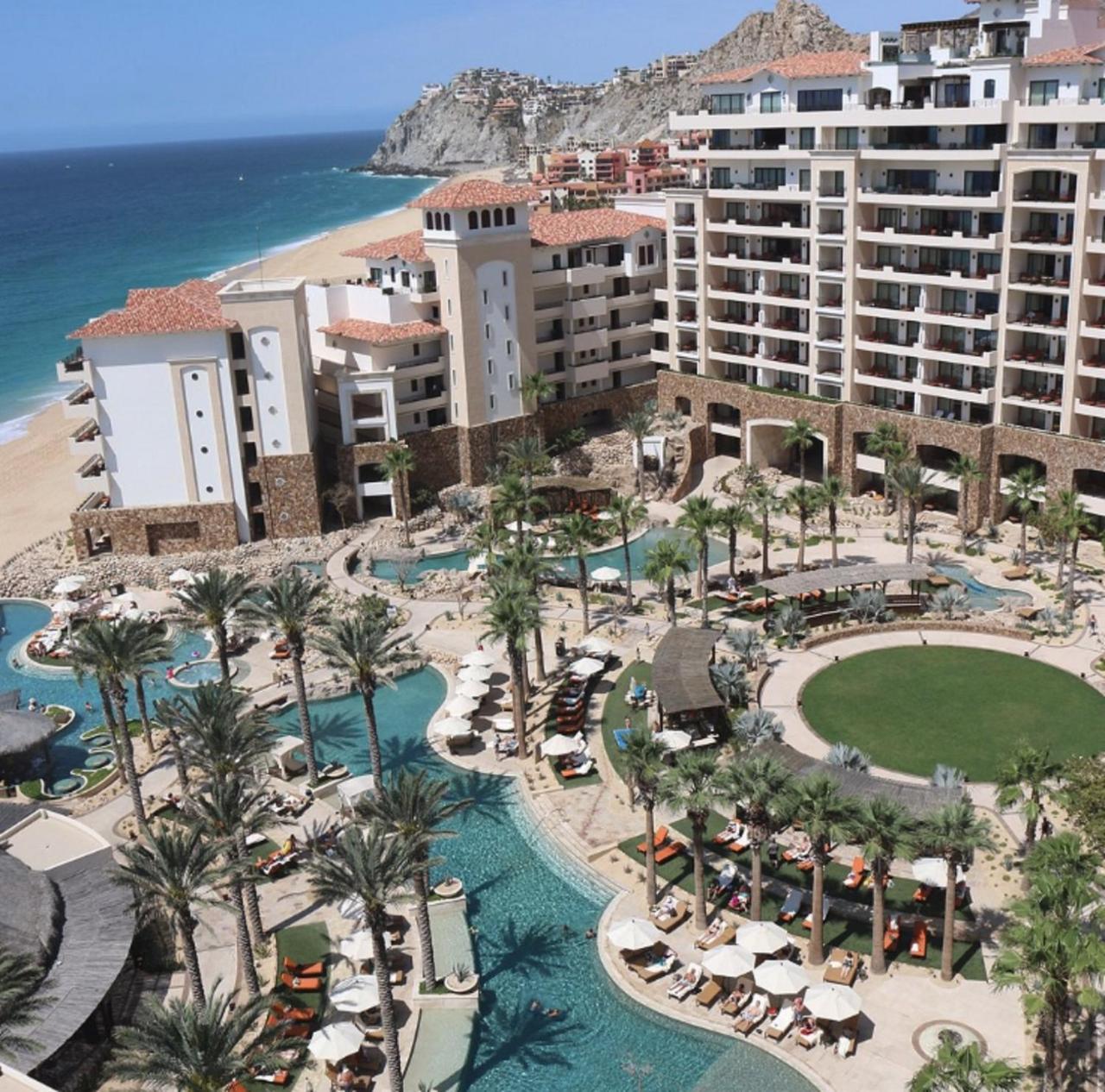 קאבו סן לוקאס Suites At Grand Solmar Lands End Resort And Spa מראה חיצוני תמונה